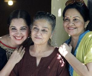 Theatre by Neelam Mann Singh in Rock Garden