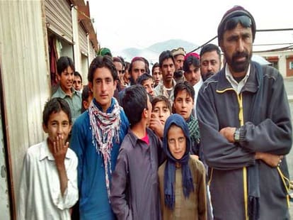 Talks with Taliban forces in Pakistan turmoil