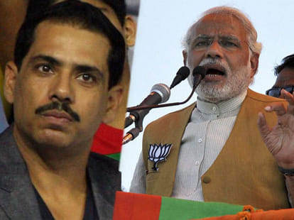 No Major Action on Robert Vadra Land Deal by Khattar Govt