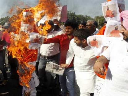 allegation on baba ramdev