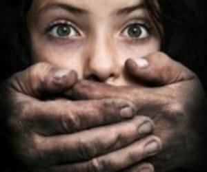 minor girl raped by man