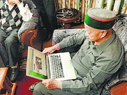 money laundering case: cm virbhadra singh is in trouble