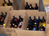 wine