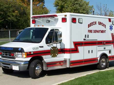 health minister assured to buy ambulance