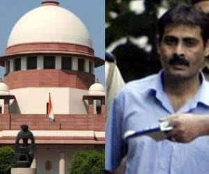 SC stays execution of Red Fort attack convict Arif alias Ashfaq