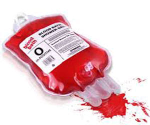 blood bank give the expired blood