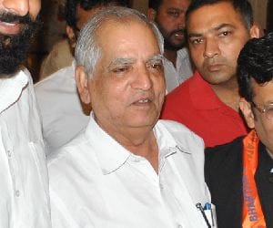 Darbari Lal Joinde BJP