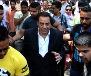 dharmendra says secret about narendra modi
