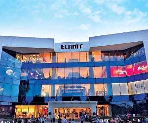 Building Violations: heavy penalty on Elante Mall