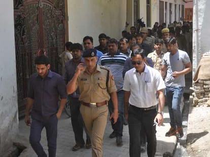 Fresh violence erupts in Kanawani