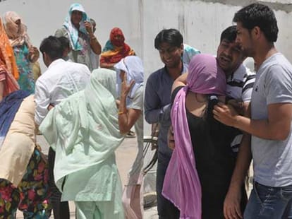 land dispute and murder case in noida's kanawani village