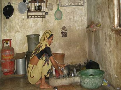 Food Security Project in Haryana