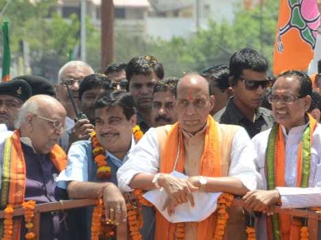 bjp is raising caste mathematics in varanasi