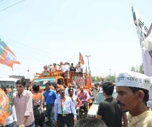 last day for campaigning for fifth phase
