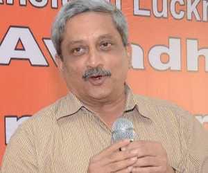 parrikar to adopt village in amethi.