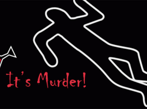 husband killed his wife