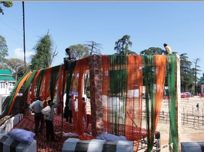 narendra modi rally in himachal