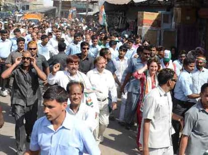 priyanka says we will win in amethi and raebareli