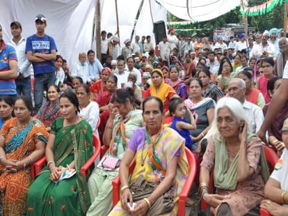 election rally renuka rawat