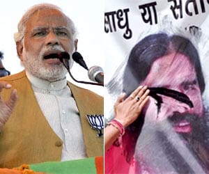 Ramdev Hurts BJP’s Plan to Woo Dalits
