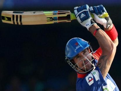 punjab beat dd by 4 wickets in ipl 7 