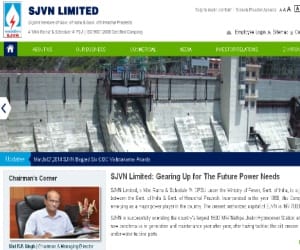 Deal between SJVNL and duke limited