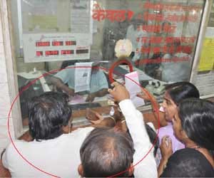 Tatkal ticket forgery, new pink form introduced