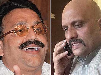 ajay rai and mukhtar ansari's friendship will create problem for modi