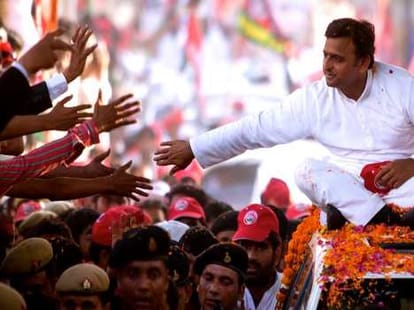 what is next plan of sp govt after elections