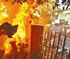 bsp leader kamrujjma fouji died in lucknow