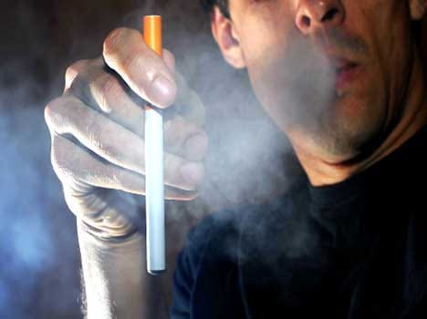 e-cigerettes trend rise up in britain