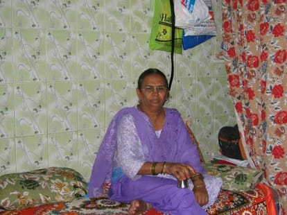 gujrati muslims feel better out side of gujrat?
