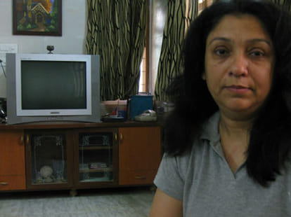 gujrati muslims feel better out side of gujrat?