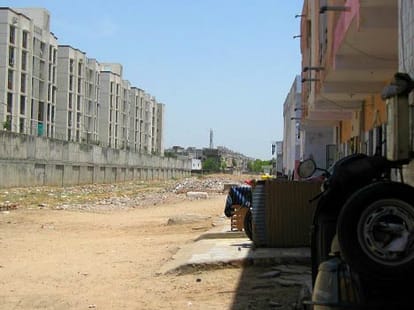 Gujarat government could not find land for university