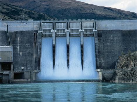 four hydro power projects stalled in jammu kashmir