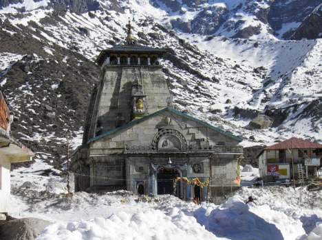 chardham tour stop