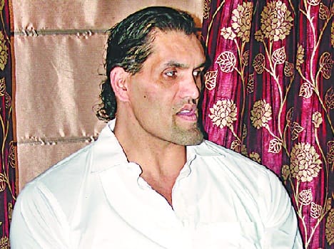 Gujarat is a best state model: Khali