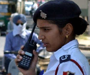 lady constable one day life