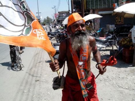 narendra modi rally in uttarakhand