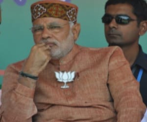 modi factor is good for congress here