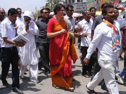 priyanka advises modi to respect pm post