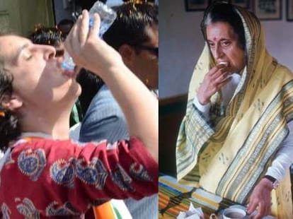 Congress leader demand priyanka gandhi to lead party
