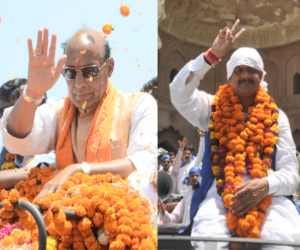 nakul dubey spent money more than rajnath singh on election
