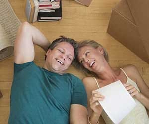 Many now stay in a relationship after the love has gone due to finances 