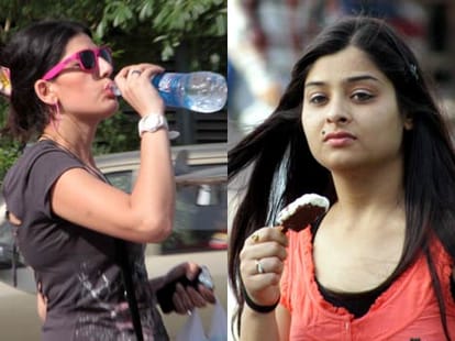Protect Urself from Heat, Sun Rays and Infections