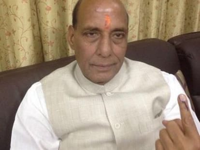 fourth phase voting for fourteen seats