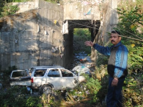 accident on dehradun mussoorie road