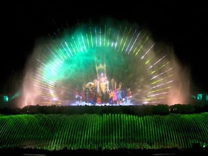 NGT impose fine on akshardham mandir