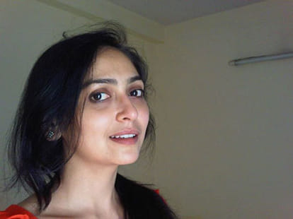 cong leader digvijay and tv anchor amrita rai accepts relationship