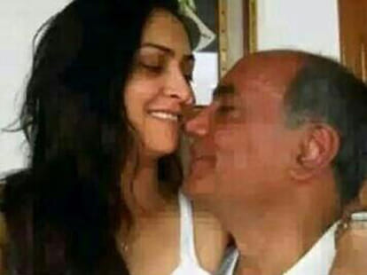 congress leader digvijay singh marriage with amrita rai